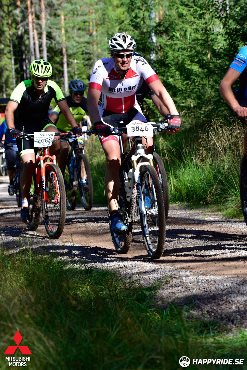 Bild från Cykelvasan 2016
